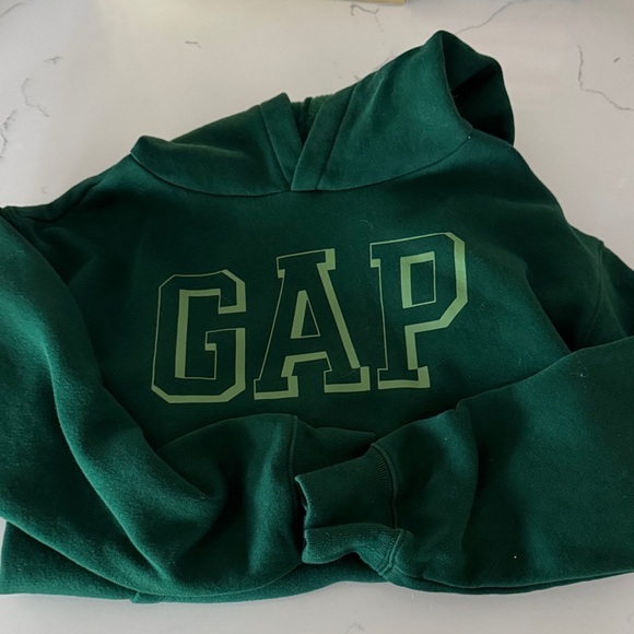 GAP Other - GAP Forest Green Pullover